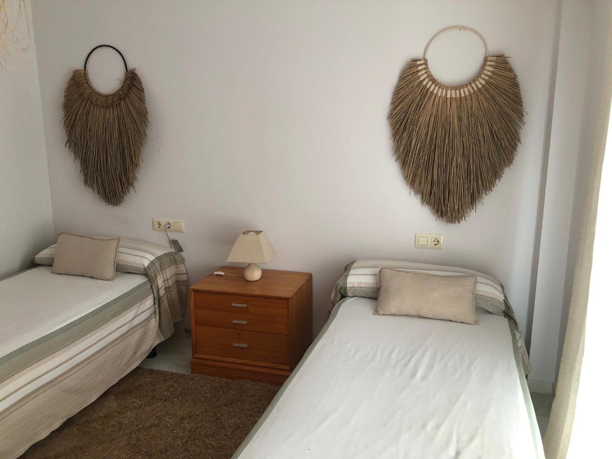 Casa De La Luz Daire Tarifa Dış mekan fotoğraf