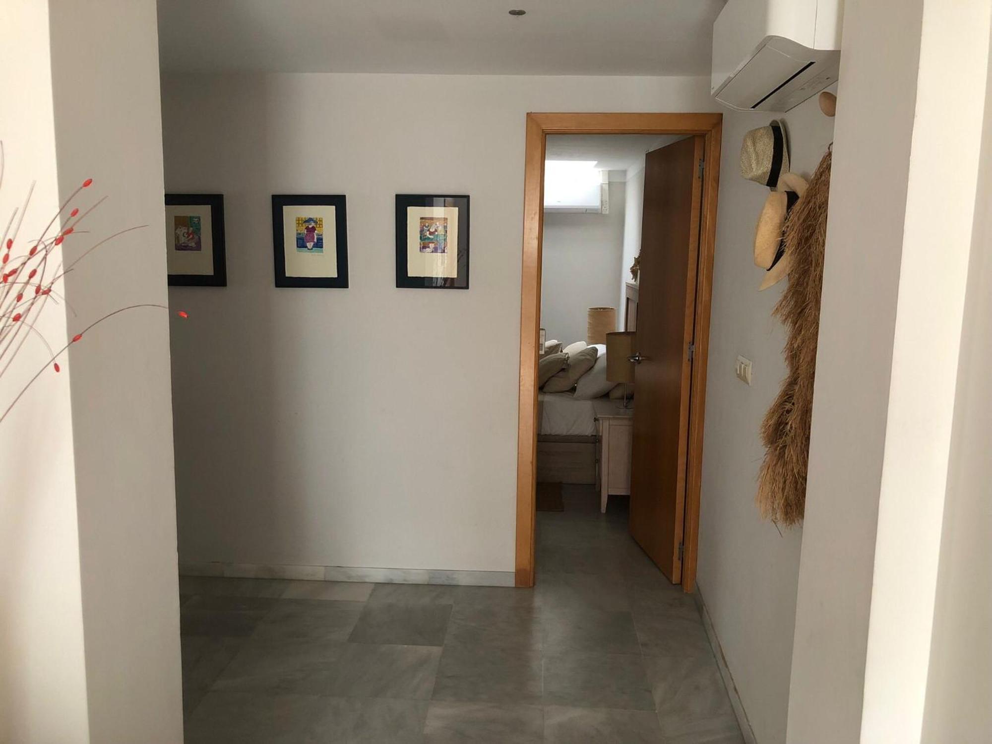 Casa De La Luz Daire Tarifa Dış mekan fotoğraf
