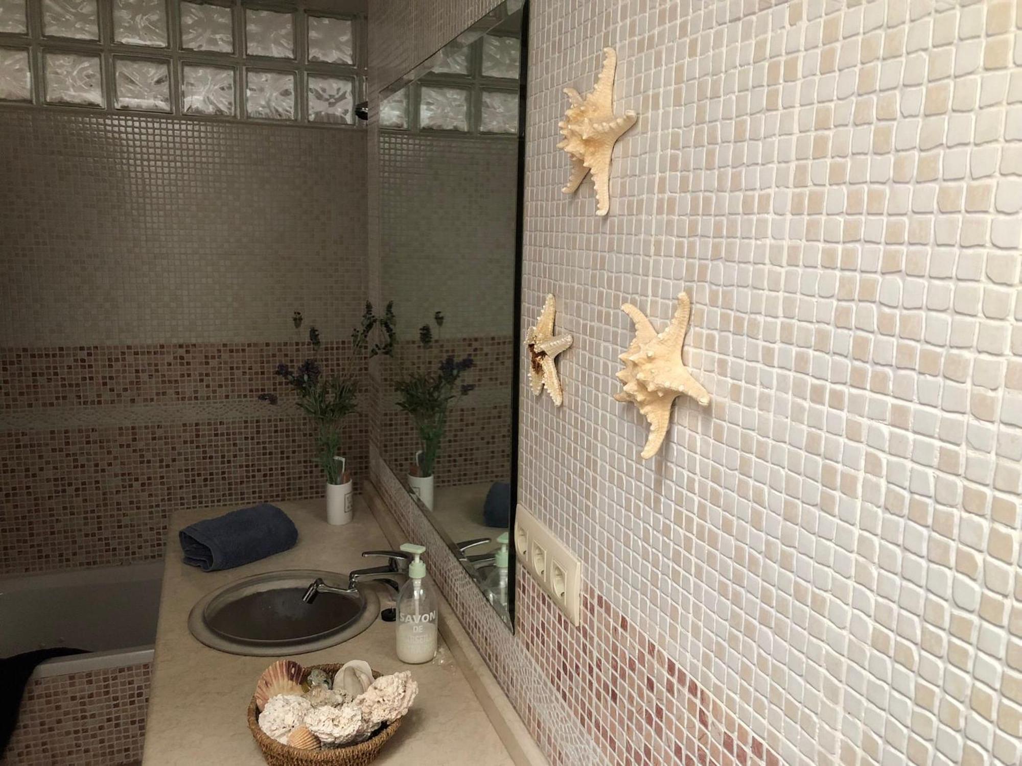Casa De La Luz Daire Tarifa Dış mekan fotoğraf