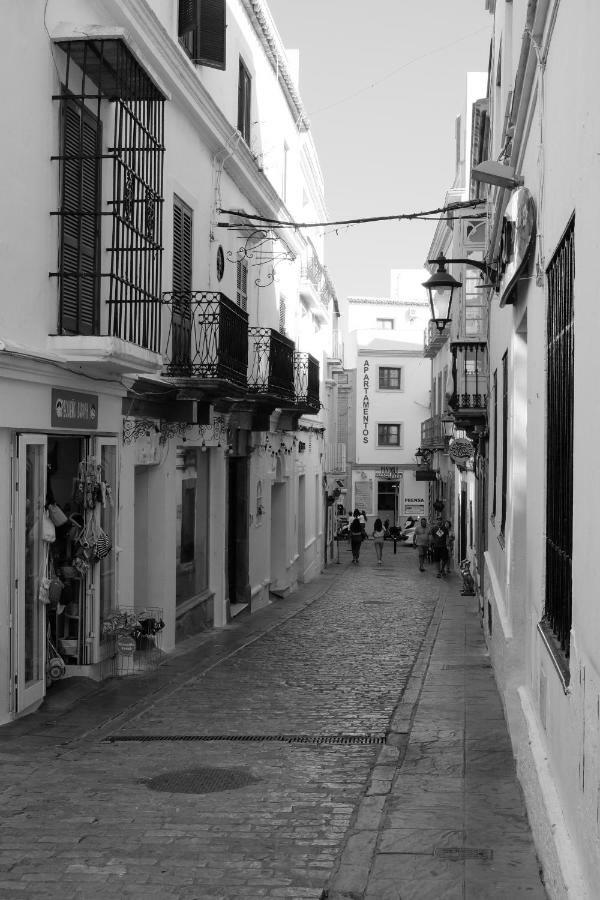 Casa De La Luz Daire Tarifa Dış mekan fotoğraf
